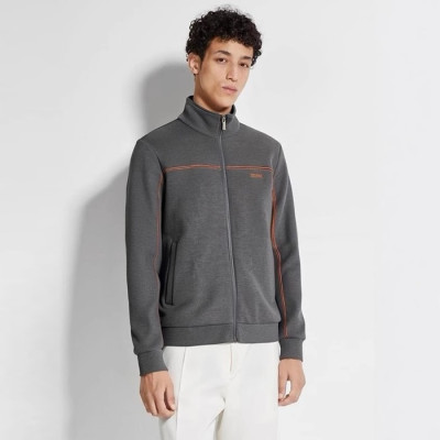 에르메네 질도 제냐 남성 트레이닝복 - Ermenegildo Zegna Mens Sweat Shirt - zec2297x