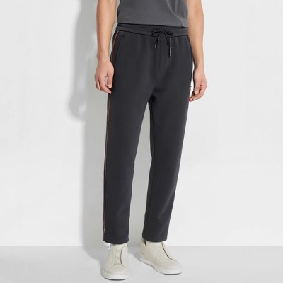 에르메네질도 제냐 남성 트레이닝 팬츠 -  Ermenegildo Zegna Mens Sweat Pants - zec2300x