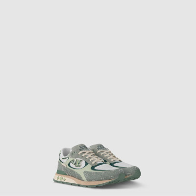 루이비통 남성 런 어웨이 스니커즈 - Louis vuitton Mens Run A Way Sneaker - lvs1416x