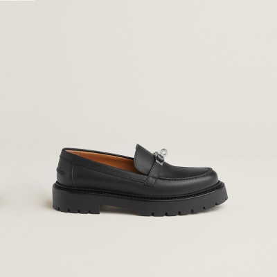 에르메스 여성 아이콘 로퍼 - Hermes Womens Icone Loafer - hes1492x