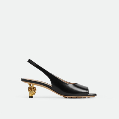 보테가베네타 여성 모던 슬링백 - Bottaga veneta Womens Modern Slingback - bvs1499x