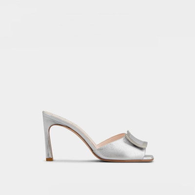 로저비비에 여성 트럼펫 샌들 - Roger Vivier Womens Trompette Sandal - vis1507x