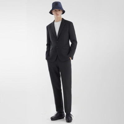 에르메네질도 제냐 남성 슈트 셋업 - Ermenegildo Zegna Mens Suit Set Up - zec2615x