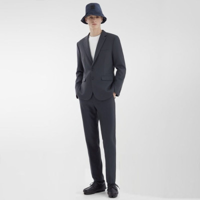 에르메네질도 제냐 남성 슈트 셋업 - Ermenegildo Zegna Mens Suit Set Up - zec2616x