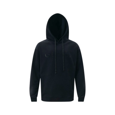 구찌 남성 블랙 후드티 - Gucci Mens Black Hoodie - guc2673x