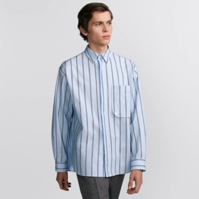 디올 남성 모던 셔츠 - Dior Mens Flanner Shirt - dic2689x