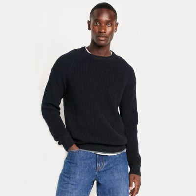 에르메네질도 제냐 남성 라운드 스웨터 - Ermenegildo Zegna Mens Round Sweater - zec2700x