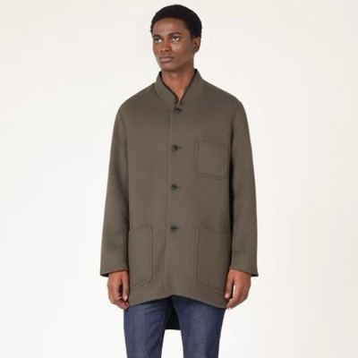 로로피아나 남성 베이직 코트 - Loro Piana Mens Basic Coat - lpc2770x