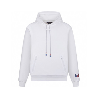 루이비통 남성 베이직 후드티 - Louis vuitton Mens Basic Hoodie - lvc2781x