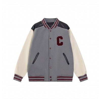 셀린느 남성 봄버 자켓 - Celine Mens Bomber Jacket - cec2830x