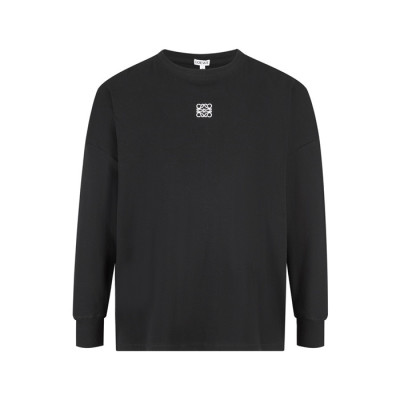 로에베 남성 라운드 스웨터 - Loewe Mens Round Sweater - loc2874x