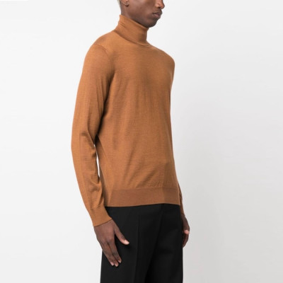 에르메네질도 제냐 남성 터틀넥 스웨터 - Ermenegildo Zegna Mens Turtleneck Sweater - zec2919x