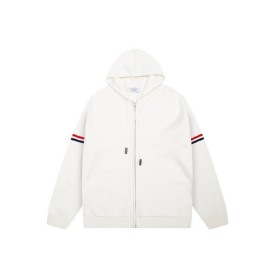 톰브라운 남성 후드 니트웨어 - Thom Browne Mens Hood Knitwear - thc3031x