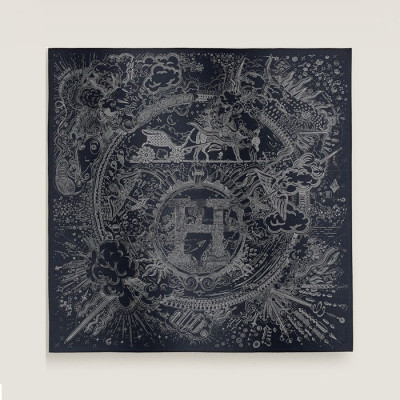 에르메스 여성 스퀘어 스카프 - Hermes Womens Square Scarf - acc2379x