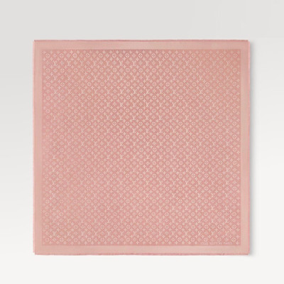 루이비통 여성 모노그램 스카프 - Louis vuitton Womens Monogram Scarf - acc2414x