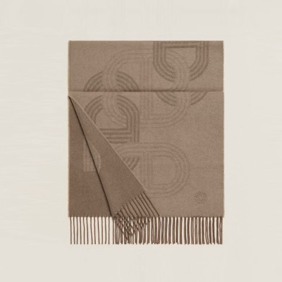 에르메스 남성 베이직 머플러 - Hermes Mens Basic Muffler - acc2427x