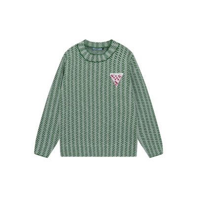 프라다 남성 라운드 스웨터 - Prada Mens Round Sweater - prc3200x