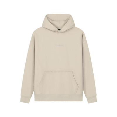 발렌시아가 남성 오버핏 후드티 - Balenciaga Mens Over Size Hoodie - bac3215x