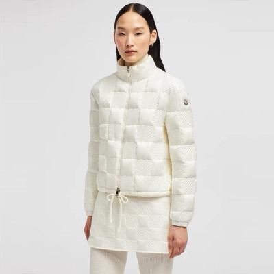 몽클레어 여성 구스 다운 패딩 - Moncler Womens Goose Down Padding - moc3347x