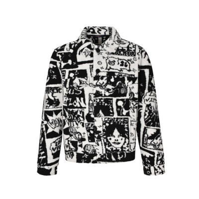 루이비통 남성 폴로 재킷 - Louis vuitton Mens Polo Jacket - lvc3384x