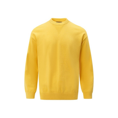 루이비통 남성 라운드 스웨터 - Louis vuitton Mens Round Sweater - lvc3425x