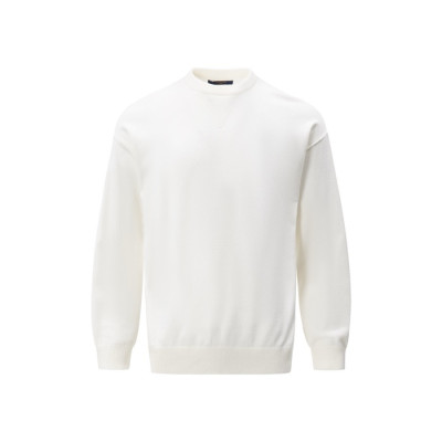 루이비통 남성 라운드 스웨터 - Louis vuitton Mens Round Sweater - lvc3427x