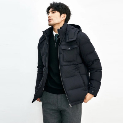 에르메네질도 제냐 남성 다운 패딩 - Ermenegildo Zegna Mens Down Padding - zec3560x