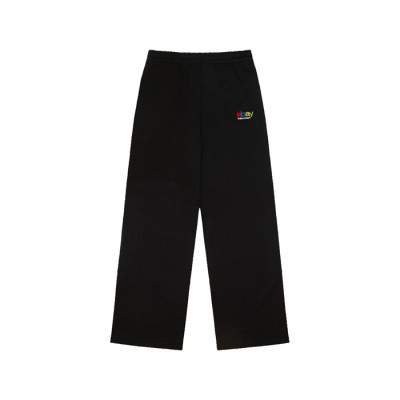 발렌시아가 남성 트레이닝 팬츠 - Balenciaga Mens Sweat Pants - bac3651x