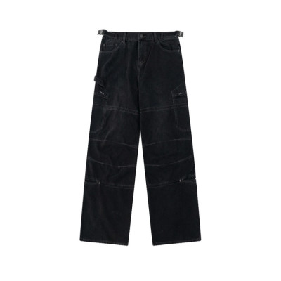 발렌시아가 남성 클래식 청바지 - Balenciaga Mens Classic Jeans - bac3674x