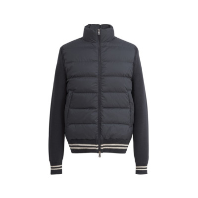 몽클레어 남성 다운 재킷 - Moncler Mens Down Jacket - moc3742x