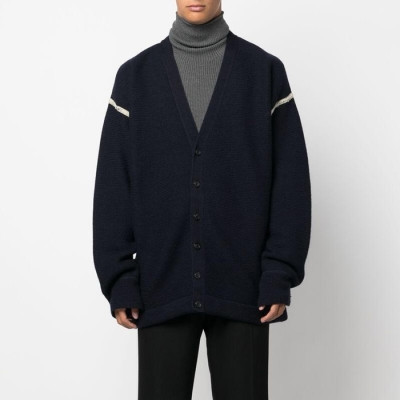 메종 마르지엘라 남성 브이넥 가디건 - Maison margiela Mens V-neck Cardigan- mac3768x