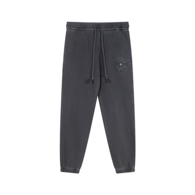 크롬하츠 남성 조거 팬츠 - Chrom Hearts Mens Jogger Pants - chc3775x