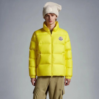 몽클레어 남성 다운 패딩 - Moncler Mens Down Padding - moc3794x