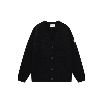 메종 마르지엘라 남성 브이넥 가디건 - Maison margiela Mens V-neck Cardigan- mac3829x