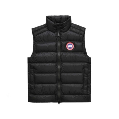 캐나다구스 남성 덕다운 베스트 - CanadaGoose Mens Down Best - cac3844x