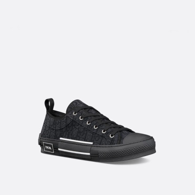 디올 남/녀 오블리크 스니커즈 - Dior Unisex Oblique Sneaker - dis1628x