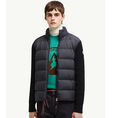 몽클레어 남성 다운 패딩 - Moncler Mens Down Padding - moc3879x
