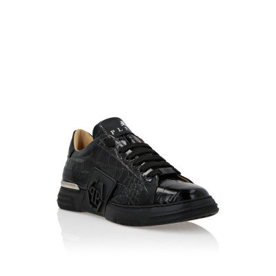 필립플레인 남성 모던 스니커즈 - Philipp Plein Mens Sneaker - phs1646x