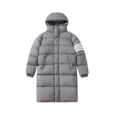 톰브라운 남성 롱 다운 패딩  - Thom Browne Mens Down Padding - thc4014x