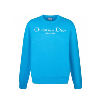 디올 남성 라운드 스웨터 - Dior Mens Round Sweater - dic4024x