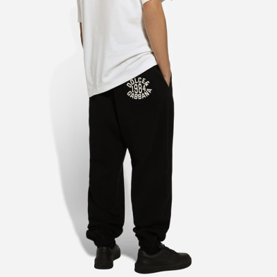 돌체앤가바나 남성 스웻 팬츠 - Dolce&Gabbana Mens Sweat Pants - doc4064x