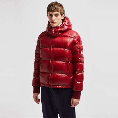 몽클레어 남성 다운 패딩 - Moncler Mens Down Padding - moc4074x