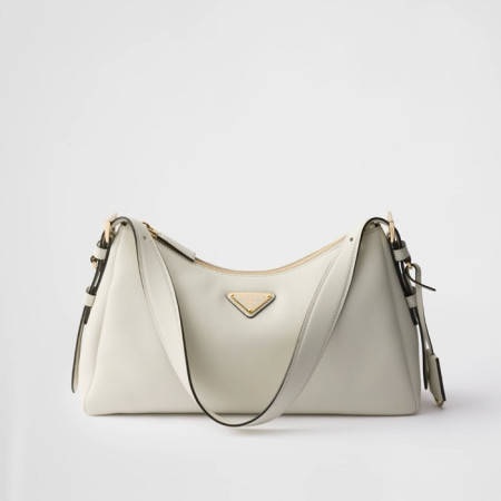 프라다 여성 에메 미디엄 숄더백 - Prada Womens Aimee Hobo Bag - prb3101x