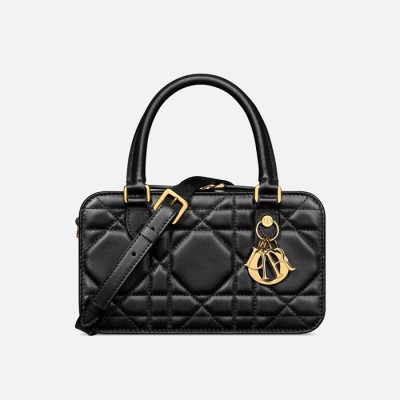 디올 여성 미니 닥터 백 - Dior Womens Mini Doctor Bag - dib3114x