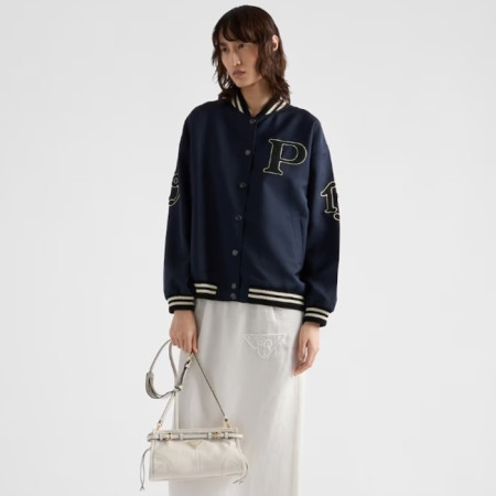 프라다 여성 럭스 소프트 백 - Prada Womens LuxSoft Bag - prb3120x