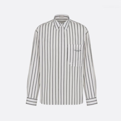 디올 남성 베이직 셔츠 - Dior Mens Basic Shirt - dic4092x