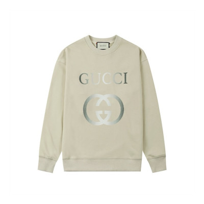 구찌 남성 라운드 긴팔티 - Gucci Mens Round Tshirt - guc4123x