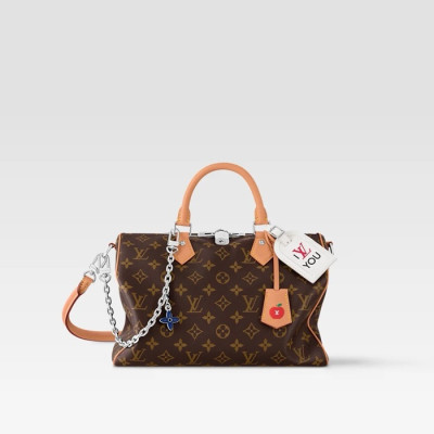 루이비통 여성 스피디 소프트 30 크래프티 M11945 - Louis vuitton Womens Speedy Soft 30 Crafty - lvb3134x