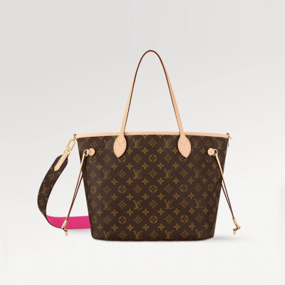 루이비통 여성 네버풀 반둘리에 인사이드 아웃 M12257 - Louis vuitton Womens Neverfull Inside out - lvb3136x