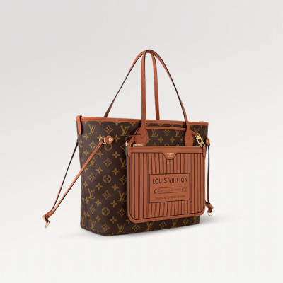 루이비통 여성 네버풀 인사이드 아웃 M12061 - Louis vuitton Womens Neverfull Inside out - lvb3147x